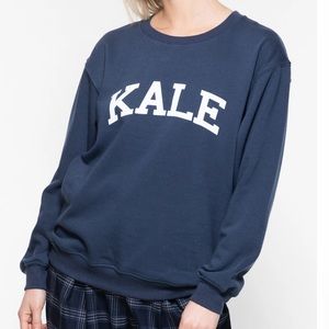 Gildan Kale Crew Unisex Sweatshirt